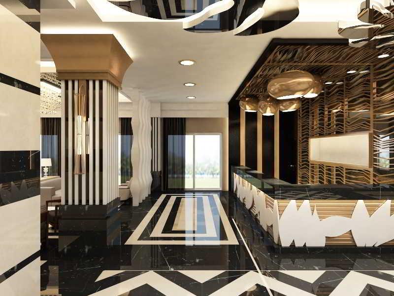 Palm World Side Resort & Spa Bagian luar foto